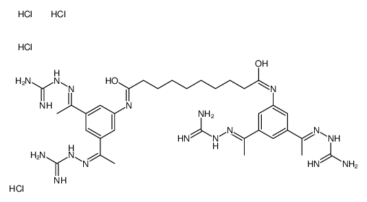 Semapimod tetrahydrochloride 164301-51-3